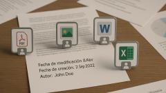 Guide to eliminate Metadata of Office documents and protect your privacy