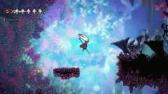 Hollow Knight: Silksong Confirmed for 2025 Release, New Gameplay Revealed