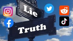 How Social Media Brought the Death of Truth