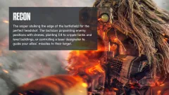 Battlefield 6 Recon Class Guide