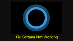 Cortana? Windows 10?? ???? ????? 7 ?? ???? ???????