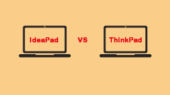 IdeaPad vs ThinkPad : ?? ?? ? ????? ??? ?? ????