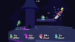 A Few Quick Matches Characters Guide