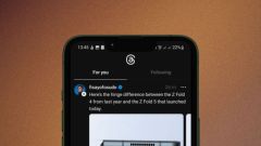 Comment activer l'onglet suivant des threads