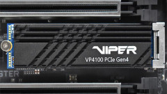 Patriot? Viper VP4100 PCIE Gen4 X4 SSD? ?????