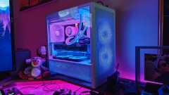 Rebuilding my small-form-factor gaming PC wasn't nearly as daunting as I thought, and that's all thanks to one of NZXT's most versatile cases