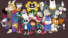Undertale's Toby Fox celebrates 10 years of the seminal RPG by letting you create your own pixelated avatar and record a memory, but it crashed almost immediately