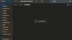 Comment corriger la recherche Finder ne fonctionne pas sur Mac - faciliter la technologie