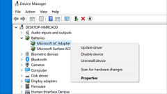 So aktualisieren Sie Ger?te -Treiber in Windows 10