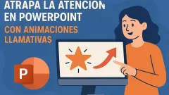 Wie man mit effektiven Animationen in PowerPoint abhebt