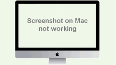Screenshot On Mac Not Working, How Do You Fix It