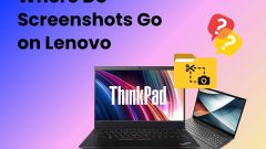 Emplacement de la capture d'écran - où vont les captures d'écran sur Lenovo