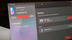 Ce sont les meilleures applications pour garder votre téléphone et votre PC connectés