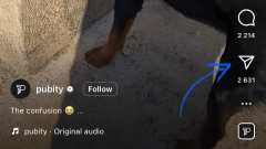 Cara memuat turun video Instagram di PC dan mudah alih