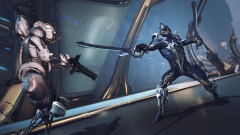 How do you make an impossibly dense MMO friendly to new players? Warframe dev says you just keep trying: 'I don't think we've ever quite got that 100% right'