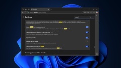 Microsoft Edge tests AI History Search, better security on Windows 11