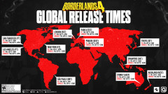 Here are the Borderlands 4 release times and dates