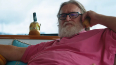 Valve founder Gabe Newell is doing billionaire things again with the $300 million purchase of a ship the size of an NFL football field designed to explore the deepest parts of the ocean