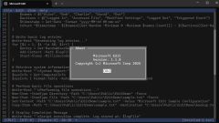 Microsoft Edit Is the Command Prompt Text Editor You Have Been Waiting For - Make Tech Easier