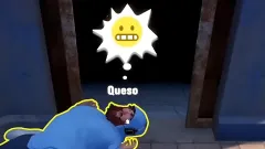 Waterpark Simulator Egg and Queso Easter Egg Guide