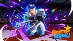 Superstar Baseball codes for July 2025