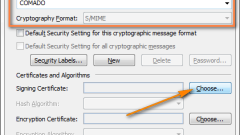 Outlook digital signature - quick way to send secure emails