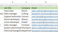Import contacts from Excel to Outlook in 3 quick steps