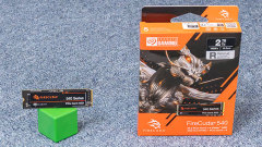 Seagate FireCuda 540 2 TB Review
