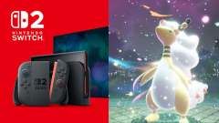 A Nintendo Switch 2 Pokémon Legends: Z-A Console Bundle Is Coming Soon