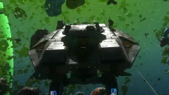 No Man's Sky How To Upgrade Corvette Class