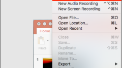 How to Record Videos/Shows on Apple TV
