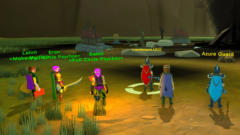 He spent years making the single-player MMO he dreamt of for decades – it blew his 'expectations and sales goals out of the water,' and of course fans added multiplayer to it