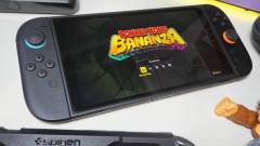 Aksesori Switch 2 ini menjadikan hujung minggu pertama saya dengan Donkey Kong Bananza begitu sempurna, saya tidak sabar untuk bermain lebih banyak