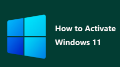 Activate Windows 11 with 2 Official Ways, Timeless & Effortless