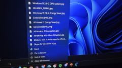 Windows 11 Ctrl Shift now works for Start, taskbar jump list. Smaller taskbar and more coming