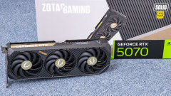 Zotac GeForce RTX 5070 Solid Review