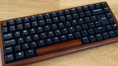 Sharkoon SGK50 S3 Wood PBT Keyboard Review