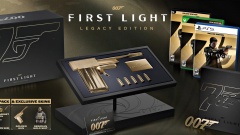 007 Edisi Pemungut Cahaya Pertama adalah $ 300, dan tidak cukup nostalgia di dunia untuk meyakinkan saya bahawa Golden Gun adalah berbaloi kecuali ia secara literal mengubah saya menjadi Christopher Lee