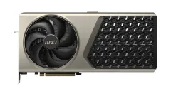 MSI RTX 5080 Expert Graphics Cards surfaces in Etail - Dual-Fan Blower Cooler