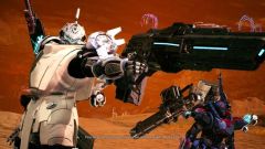 Daemon X Machina: Titanic Scion Review | Switch 2 tidak dapat bersaing dengan senjata ini