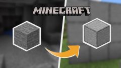 Cara membuat perisai berdiri di minecraft