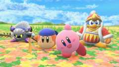 Kirby Air Riders gegen Mario Kart: Warum ich vielleicht nie zurückgehen darf