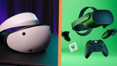 Xbox finally has a VR headset, but it's not the PSVR 2 rival I was hoping for