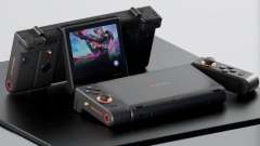 OneXSugar Dual-Screen Convertible Gaming Handheld Arrives And It's Wild