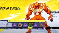Pesta Marvel: Cara Membuka Segala-galanya Dalam Bundle Pick-Up