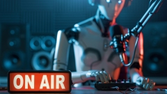 Die AI -Podcast -Hosts von Google Notebooklm k?nnen jetzt in ein Argument über Ihre Notizen geraten