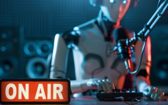 Les hôtes de podcast AI de Google NoteBookLM peuvent désormais participer à un argument sur vos notes
