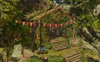 Baldur ' s Gate 3 Mod menambah perumahan pemain gaya Skyrim