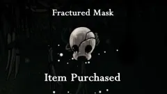 Hollow Knight Silksong Fractured Mask Location & Guide