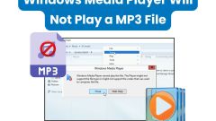 Le lecteur Windows Media ne jouera pas un fichier MP3 et son alternative